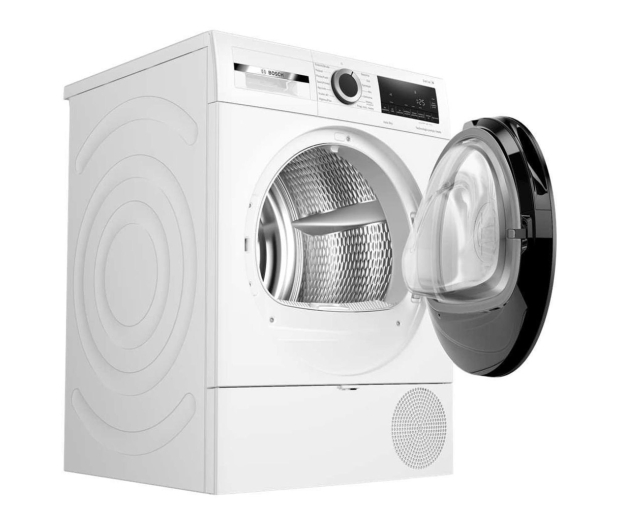 Suszarka Bosch Serie 6 WQG243DKPL 9 kg z pompą ciepła AutoDry EasyClean Filter Program Super 40’ - 1323598 - zdjęcie 2